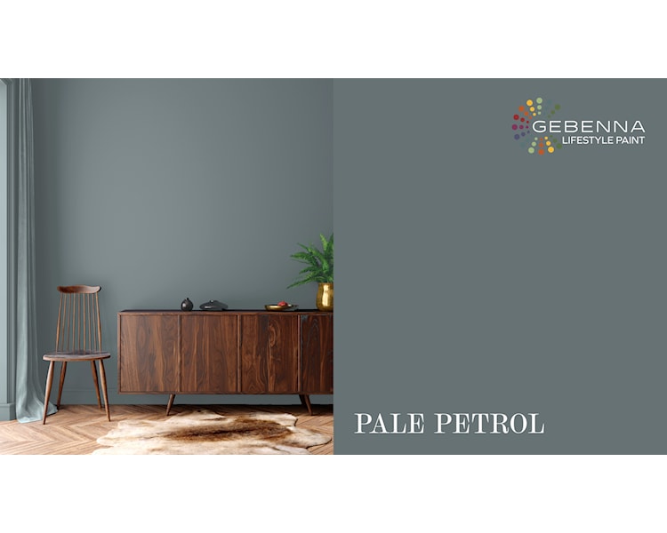 PALE PETROL